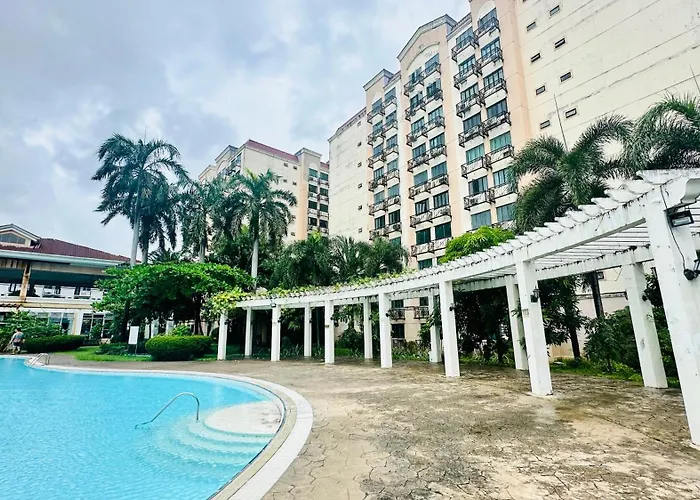 Terravive Aparthotel Manila