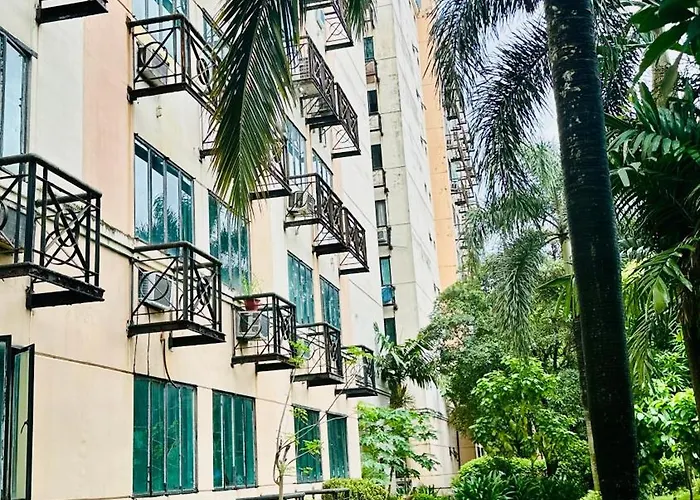 Terravive Aparthotel Manila